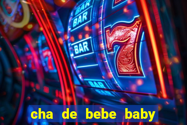 cha de bebe baby bingo almanaque dos pais